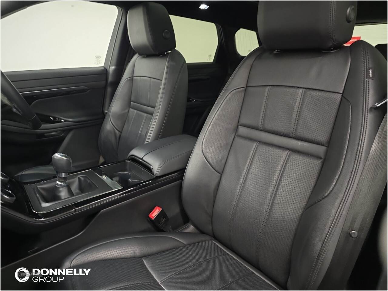 Jan 2022 Land Rover Range Rover Evoque 2.0 D165 R-Dynamic S 5dr 2WD