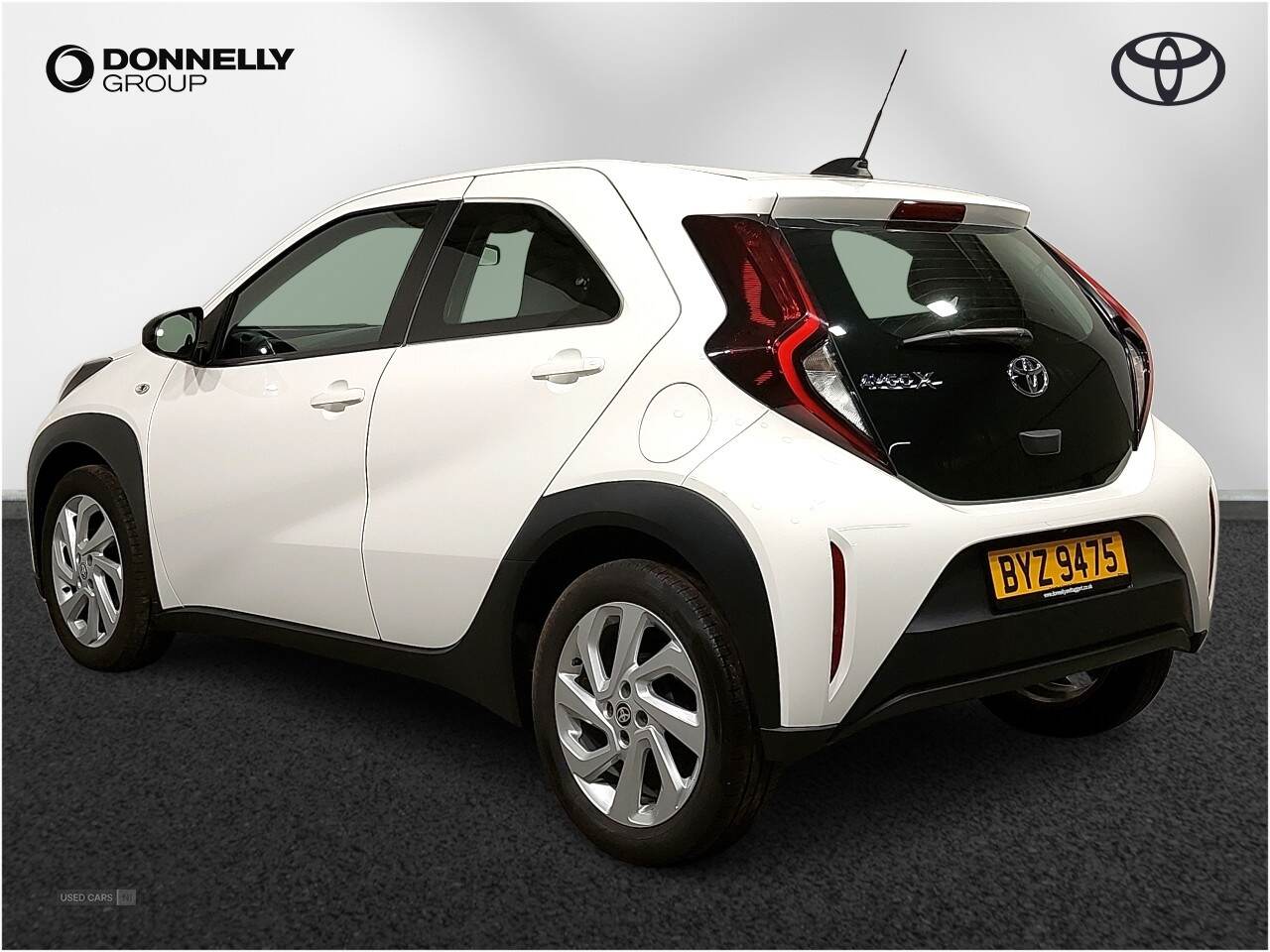 Mar 2023 Toyota Aygo X 1.0 VVT-i Pure 5dr