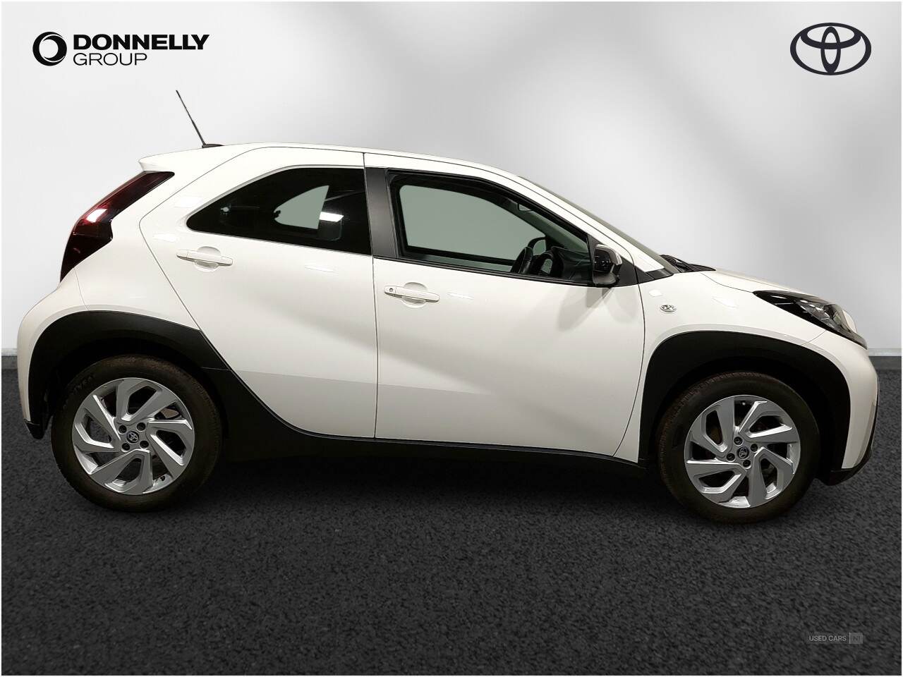 Mar 2023 Toyota Aygo X 1.0 VVT-i Pure 5dr