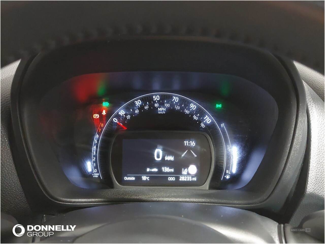 Mar 2023 Toyota Aygo X 1.0 VVT-i Pure 5dr