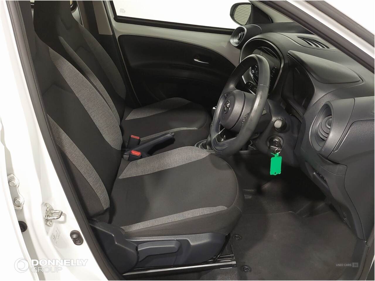 Mar 2023 Toyota Aygo X 1.0 VVT-i Pure 5dr