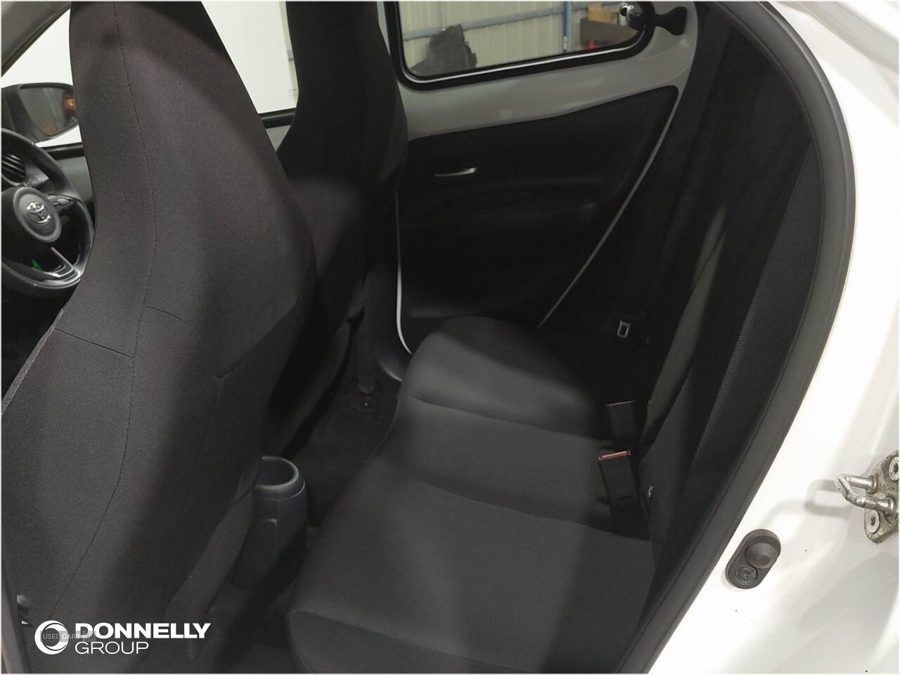 Mar 2023 Toyota Aygo X 1.0 VVT-i Pure 5dr