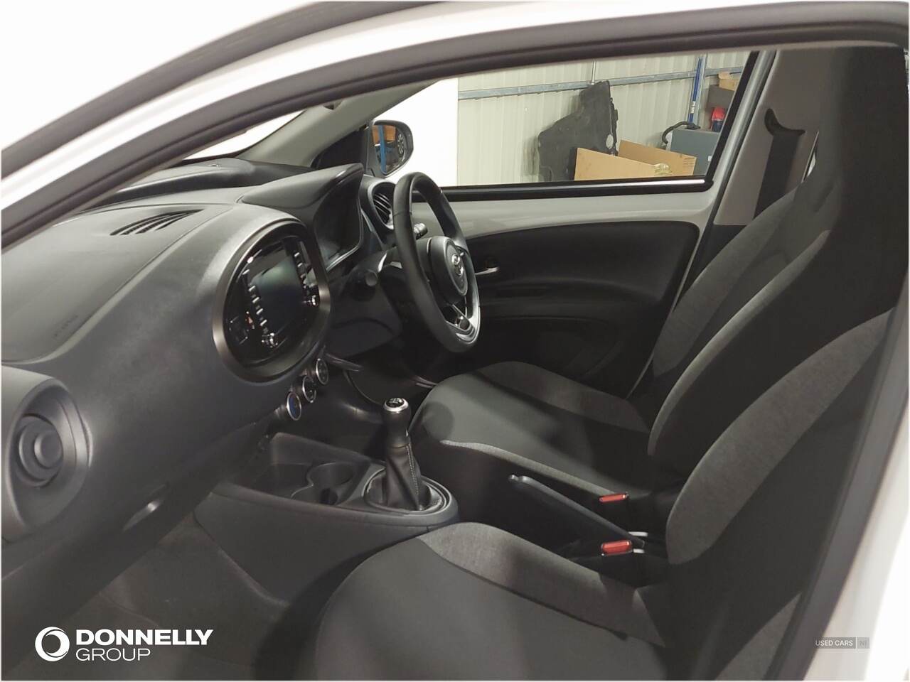 Mar 2023 Toyota Aygo X 1.0 VVT-i Pure 5dr