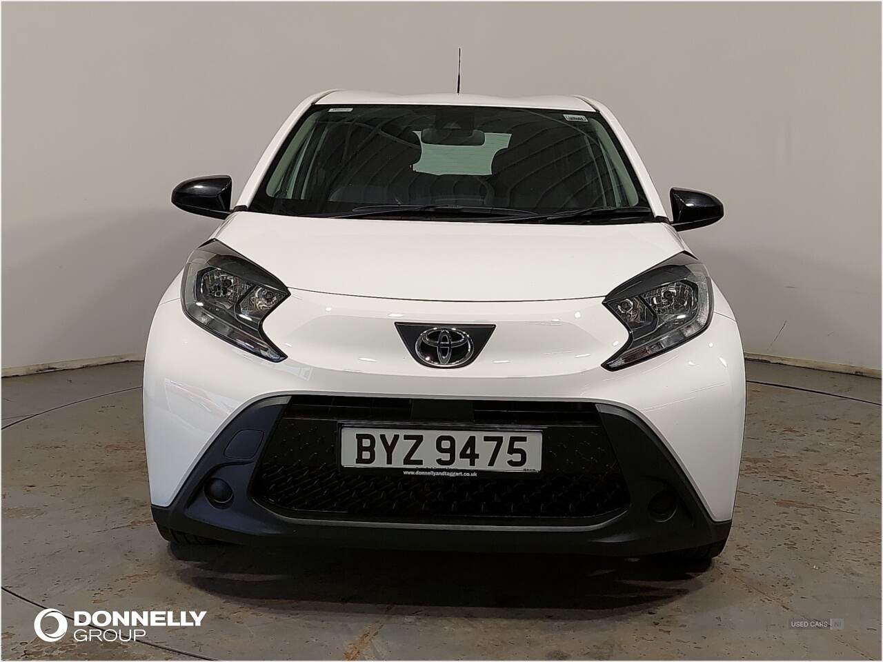 Mar 2023 Toyota Aygo X 1.0 VVT-i Pure 5dr