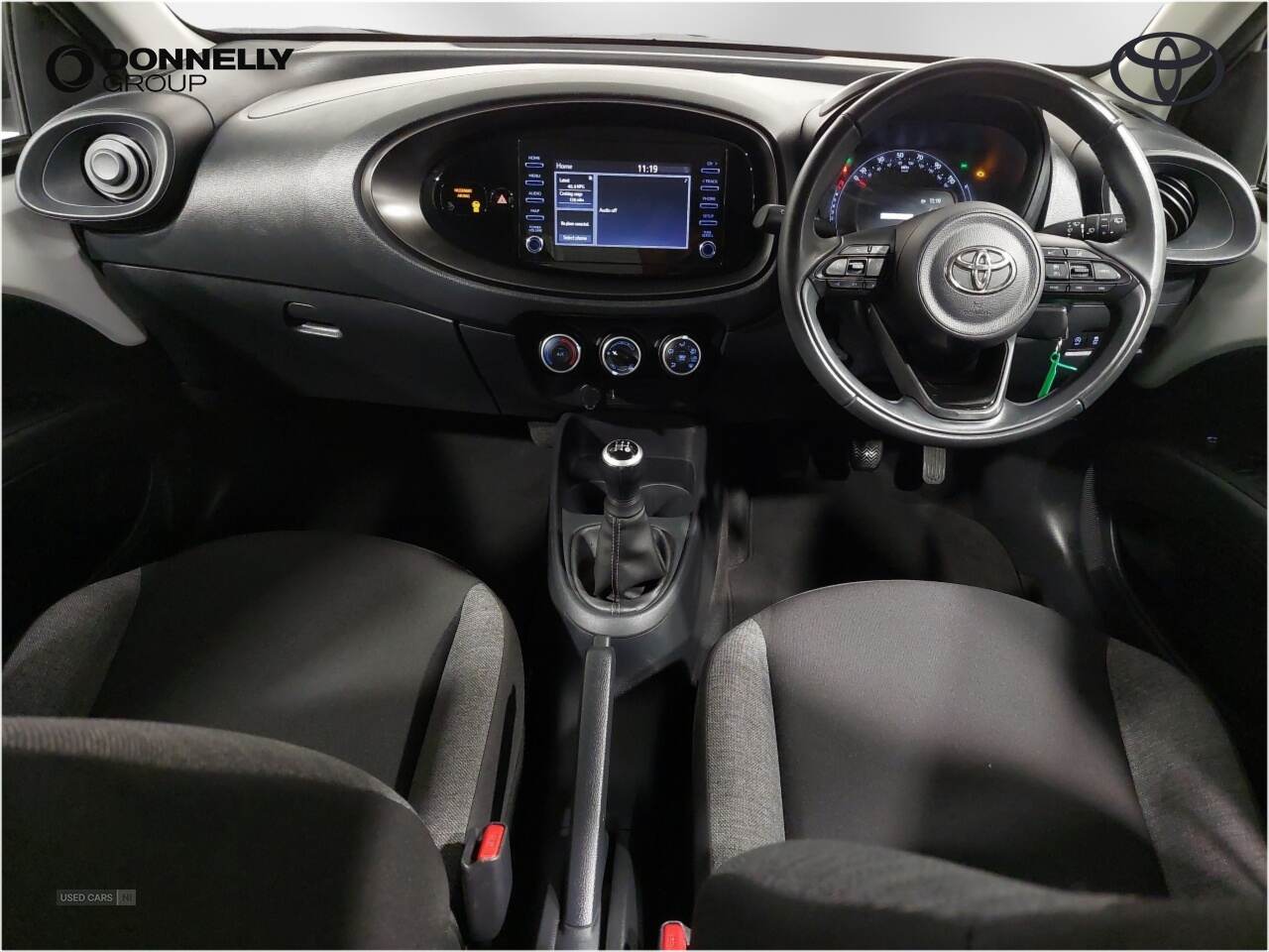 Mar 2023 Toyota Aygo X 1.0 VVT-i Pure 5dr