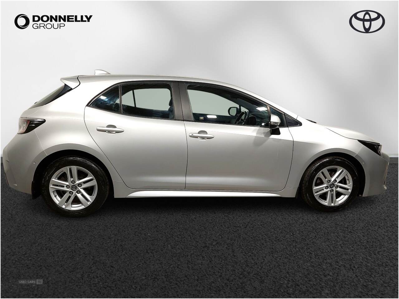 Feb 2019 Toyota Corolla 1.2T VVT-i Icon Tech 5dr