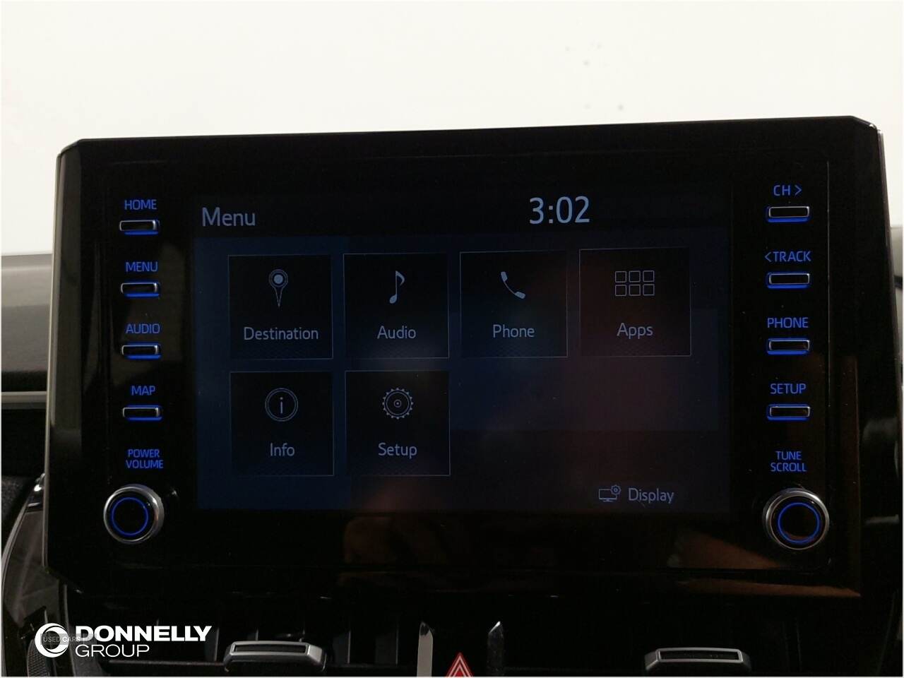 Feb 2019 Toyota Corolla 1.2T VVT-i Icon Tech 5dr