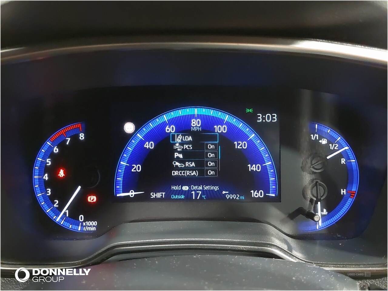 Feb 2019 Toyota Corolla 1.2T VVT-i Icon Tech 5dr