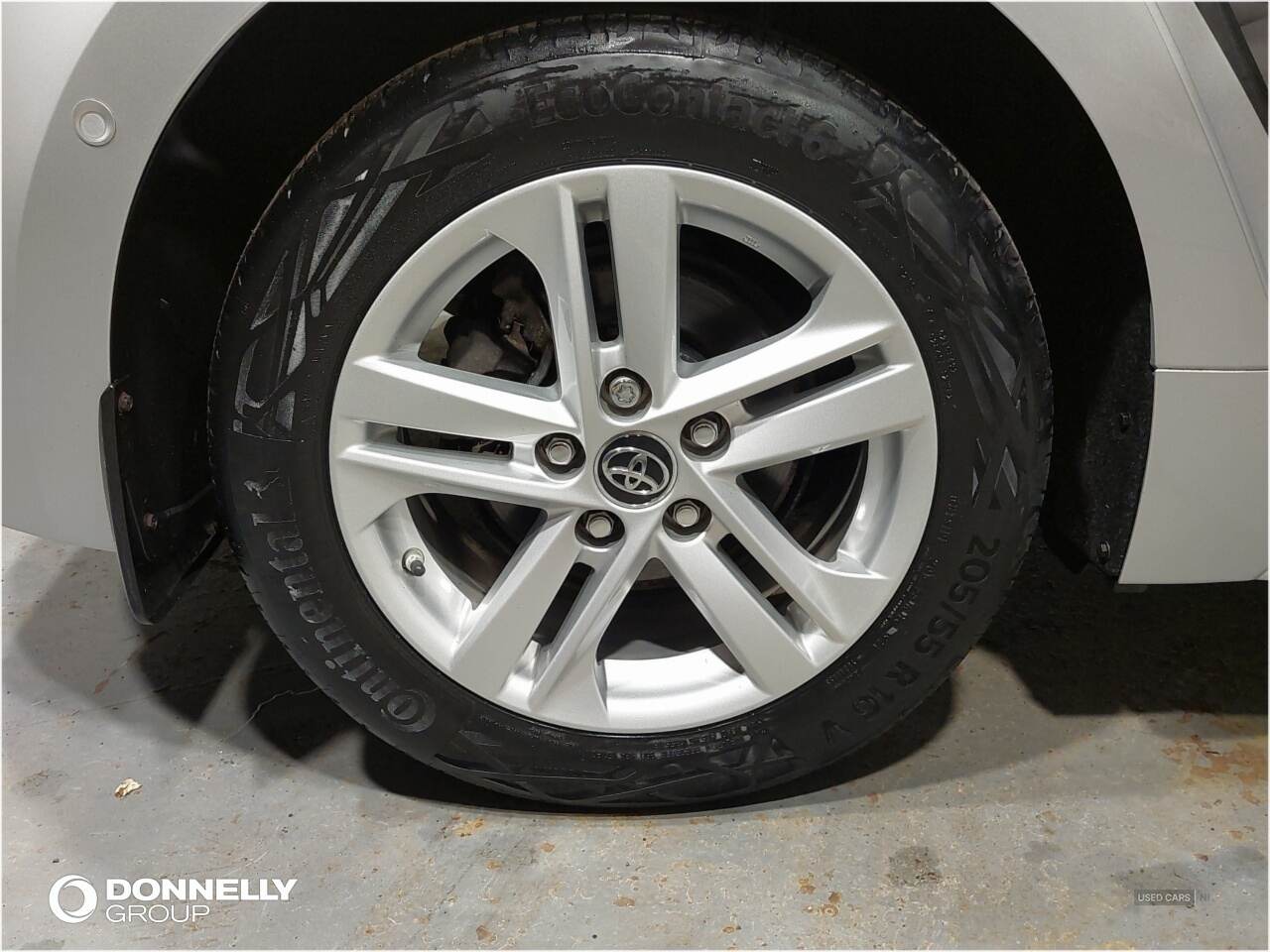 Feb 2019 Toyota Corolla 1.2T VVT-i Icon Tech 5dr