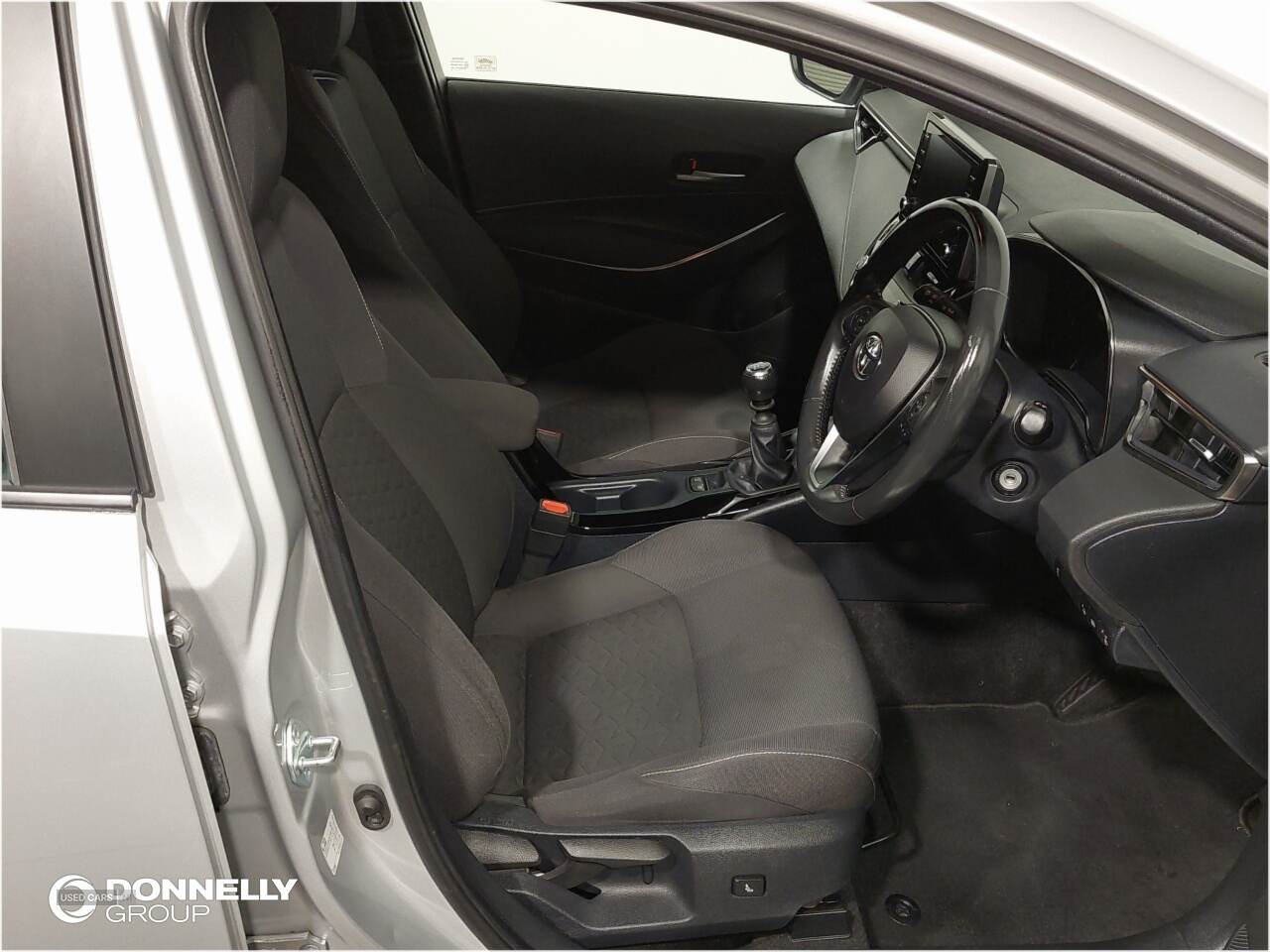 Feb 2019 Toyota Corolla 1.2T VVT-i Icon Tech 5dr
