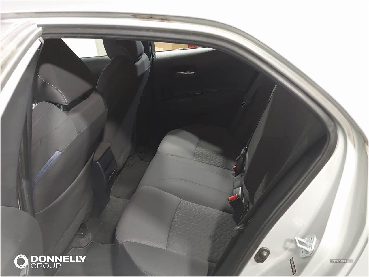 Feb 2019 Toyota Corolla 1.2T VVT-i Icon Tech 5dr