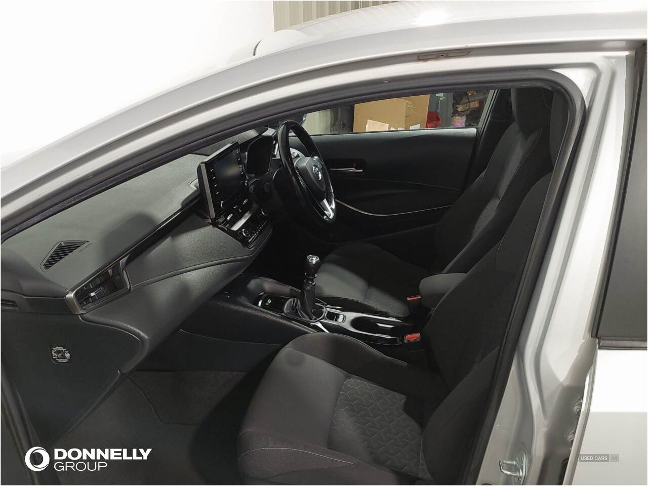 Feb 2019 Toyota Corolla 1.2T VVT-i Icon Tech 5dr