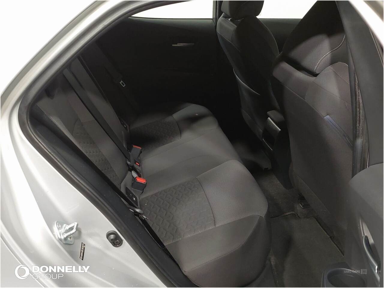 Feb 2019 Toyota Corolla 1.2T VVT-i Icon Tech 5dr