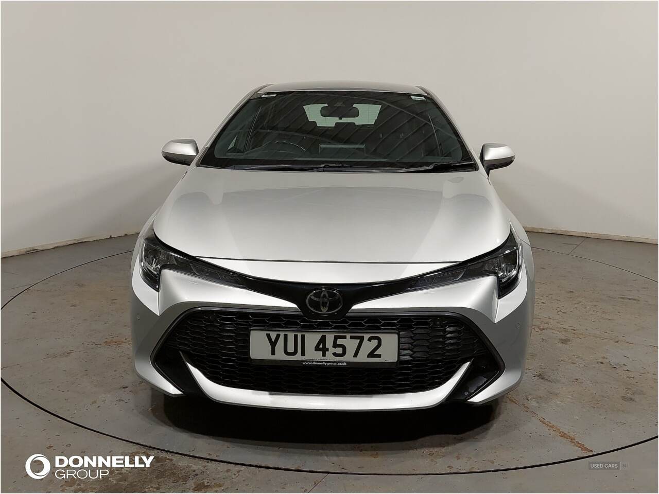 Feb 2019 Toyota Corolla 1.2T VVT-i Icon Tech 5dr