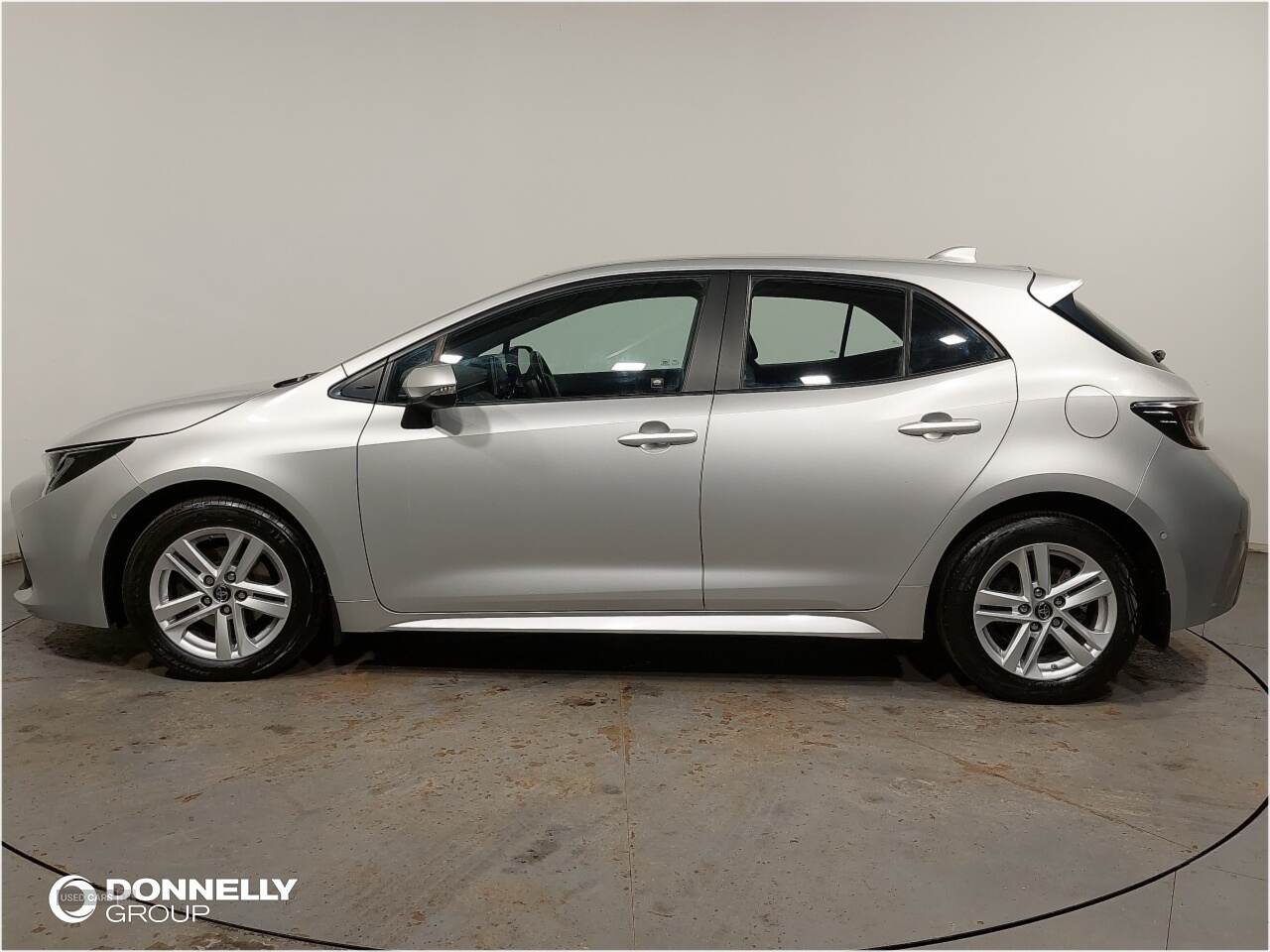 Feb 2019 Toyota Corolla 1.2T VVT-i Icon Tech 5dr
