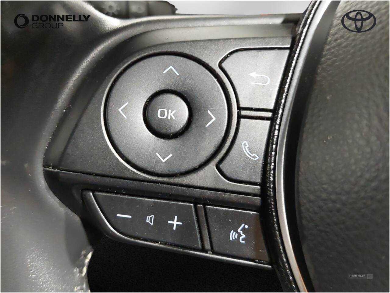 Feb 2019 Toyota Corolla 1.2T VVT-i Icon Tech 5dr