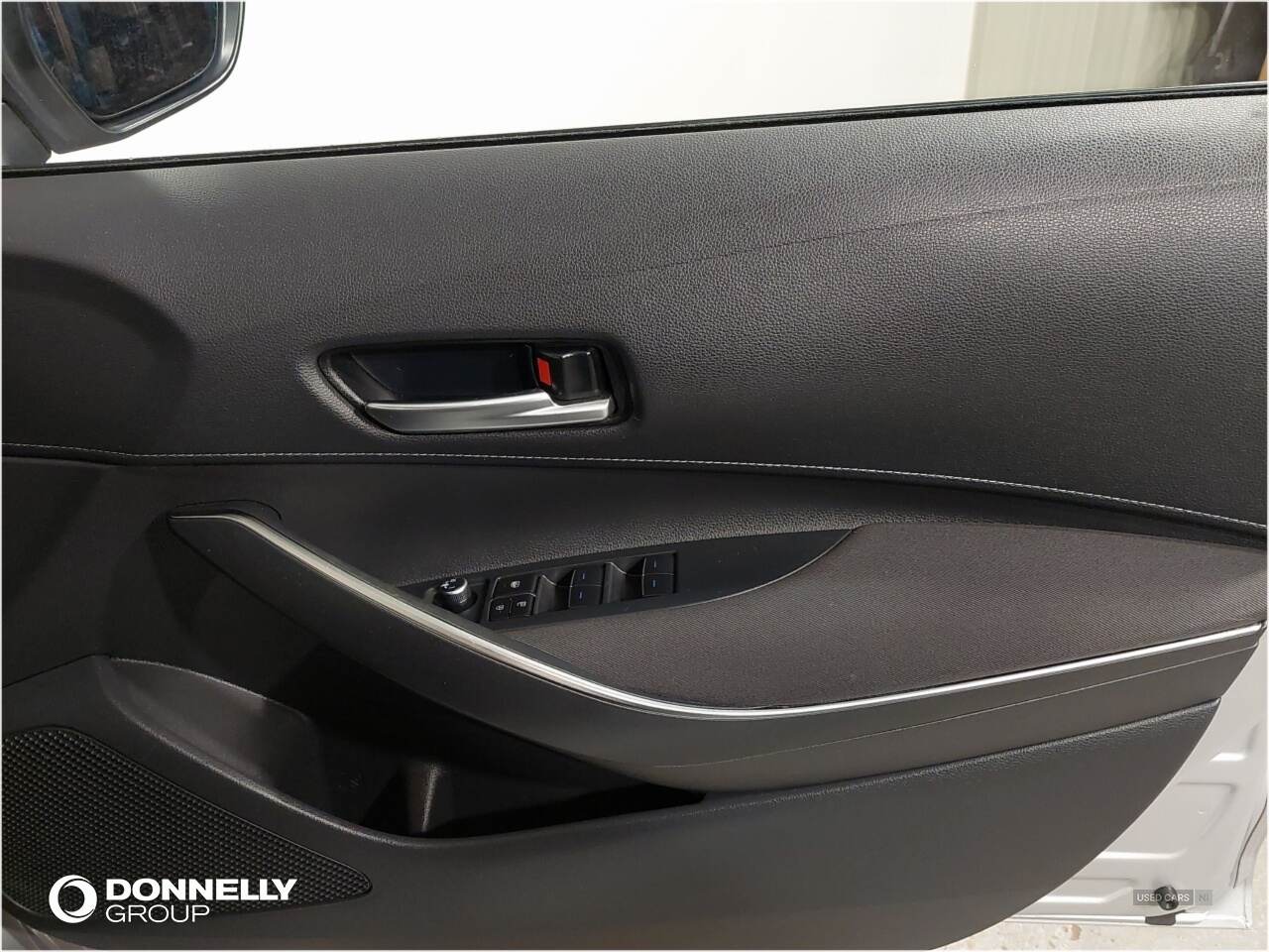 Feb 2019 Toyota Corolla 1.2T VVT-i Icon Tech 5dr