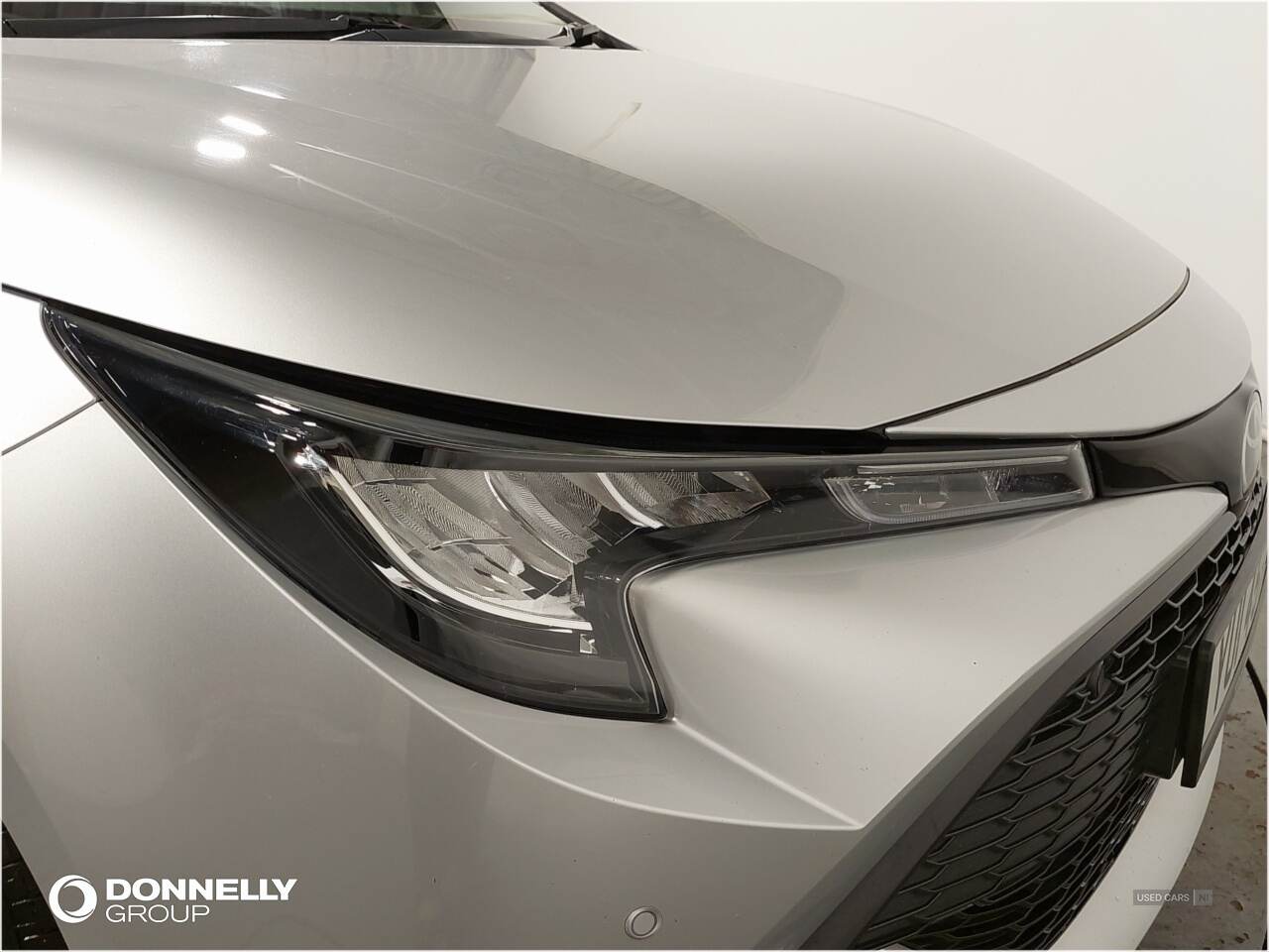Feb 2019 Toyota Corolla 1.2T VVT-i Icon Tech 5dr