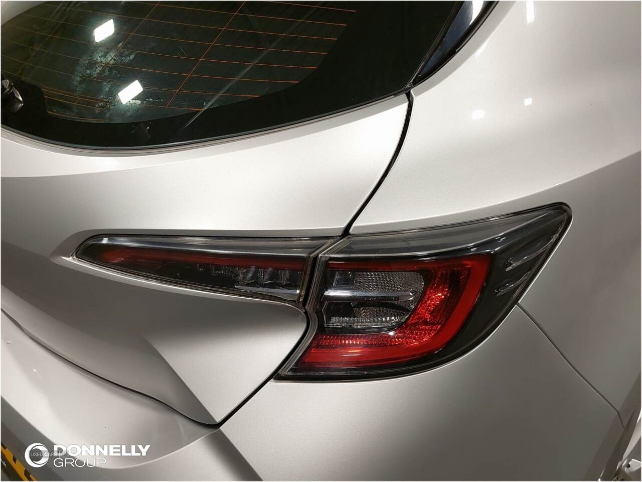 Feb 2019 Toyota Corolla 1.2T VVT-i Icon Tech 5dr