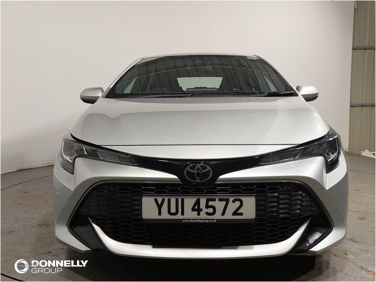 Feb 2019 Toyota Corolla 1.2T VVT-i Icon Tech 5dr