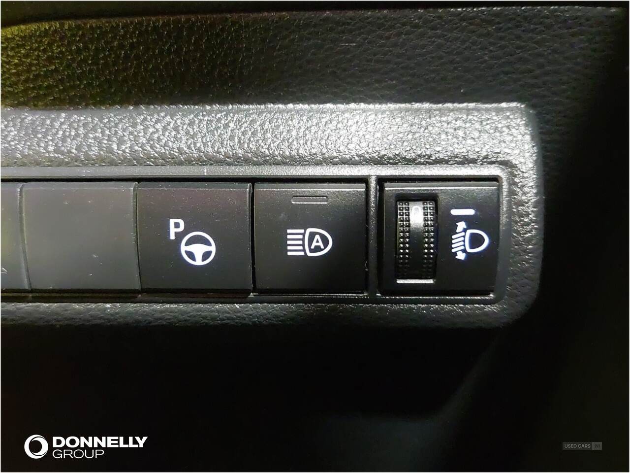 Feb 2019 Toyota Corolla 1.2T VVT-i Icon Tech 5dr