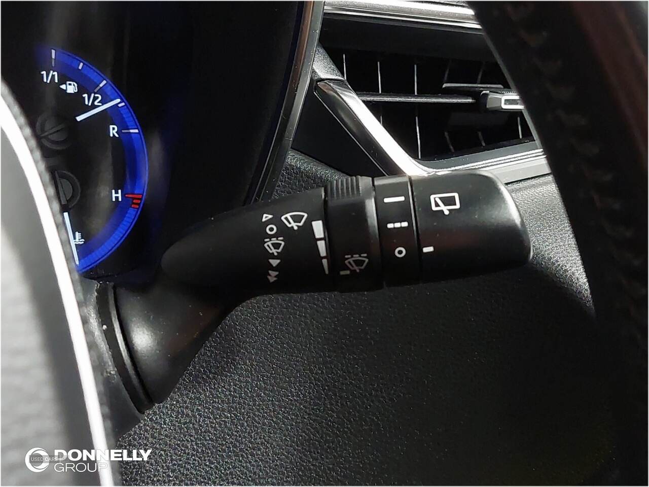 Feb 2019 Toyota Corolla 1.2T VVT-i Icon Tech 5dr