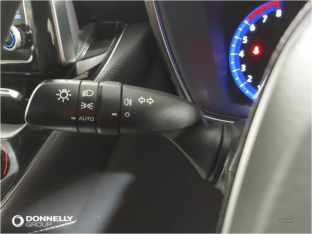 Feb 2019 Toyota Corolla 1.2T VVT-i Icon Tech 5dr