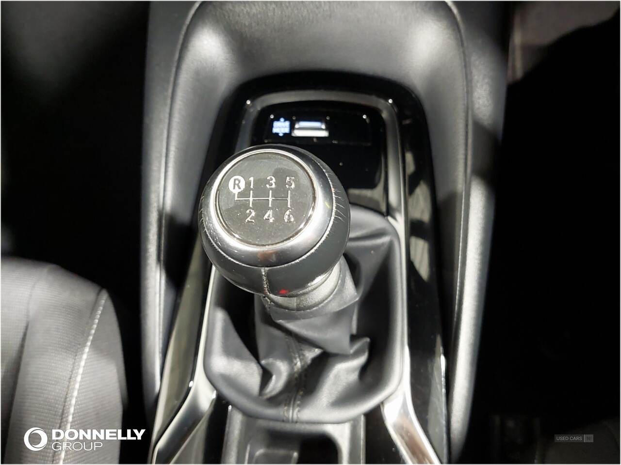 Feb 2019 Toyota Corolla 1.2T VVT-i Icon Tech 5dr
