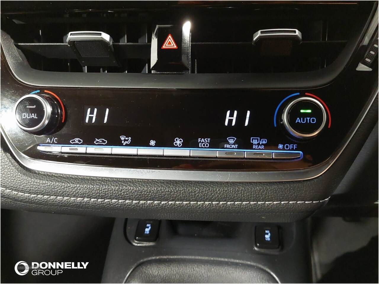 Feb 2019 Toyota Corolla 1.2T VVT-i Icon Tech 5dr