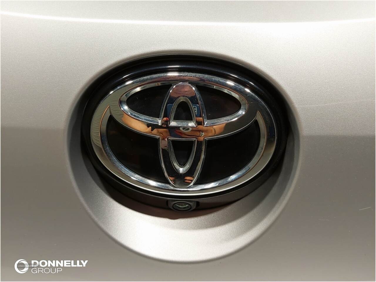 Feb 2019 Toyota Corolla 1.2T VVT-i Icon Tech 5dr
