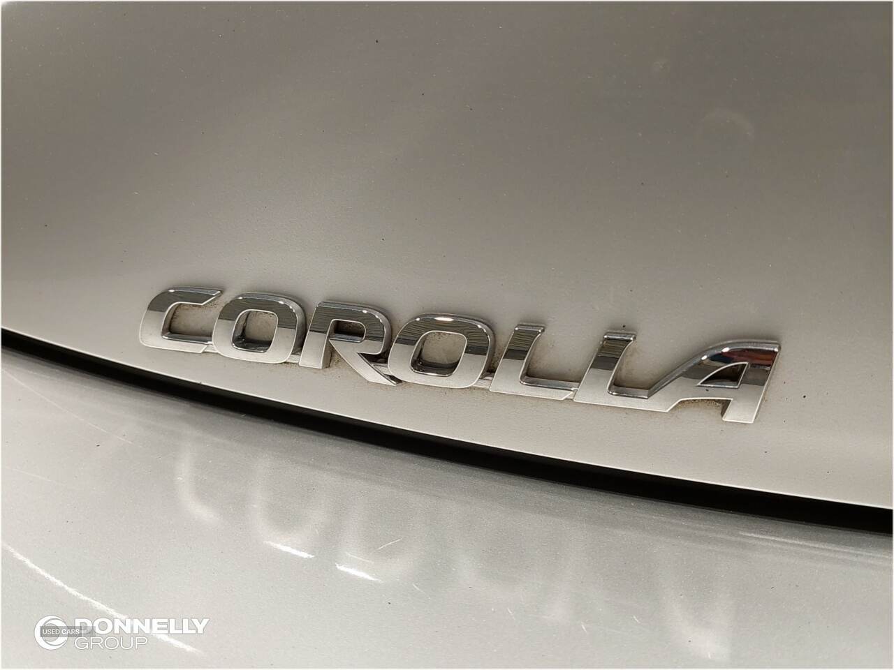 Feb 2019 Toyota Corolla 1.2T VVT-i Icon Tech 5dr