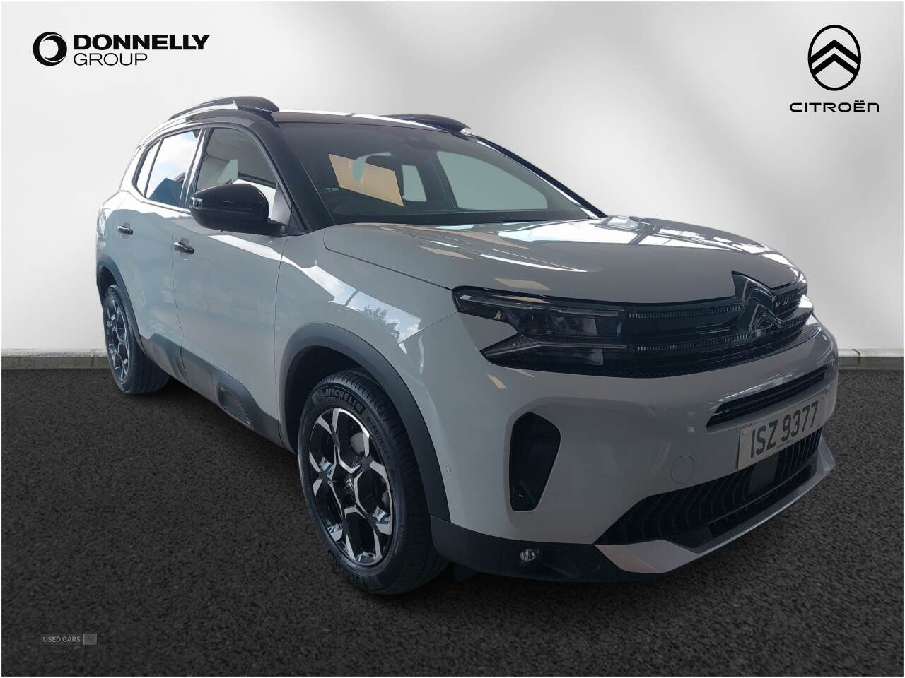 May 2025 Citroen C5 Aircross 1.5D Max Edition 5dr Auto