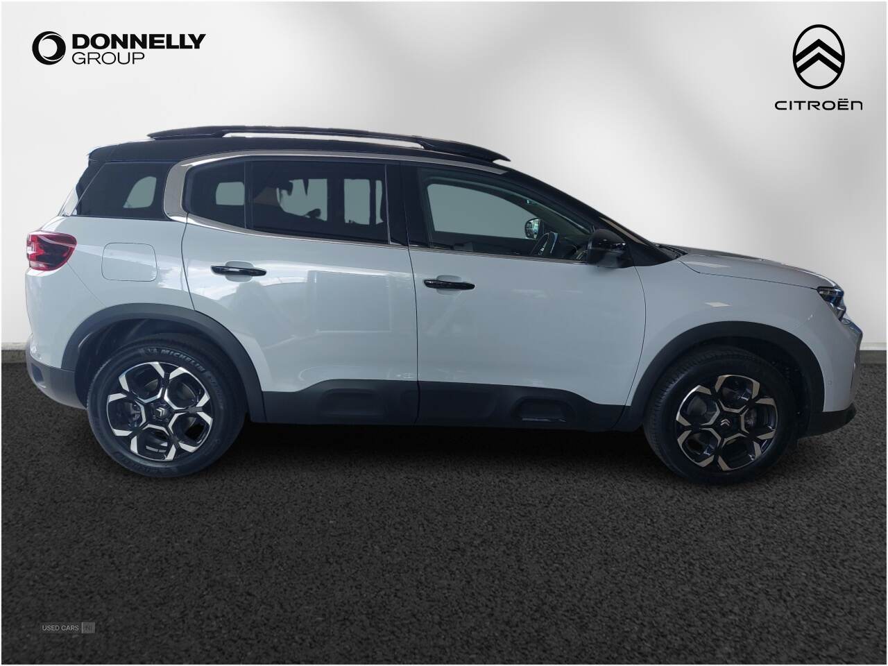 May 2025 Citroen C5 Aircross 1.5D Max Edition 5dr Auto