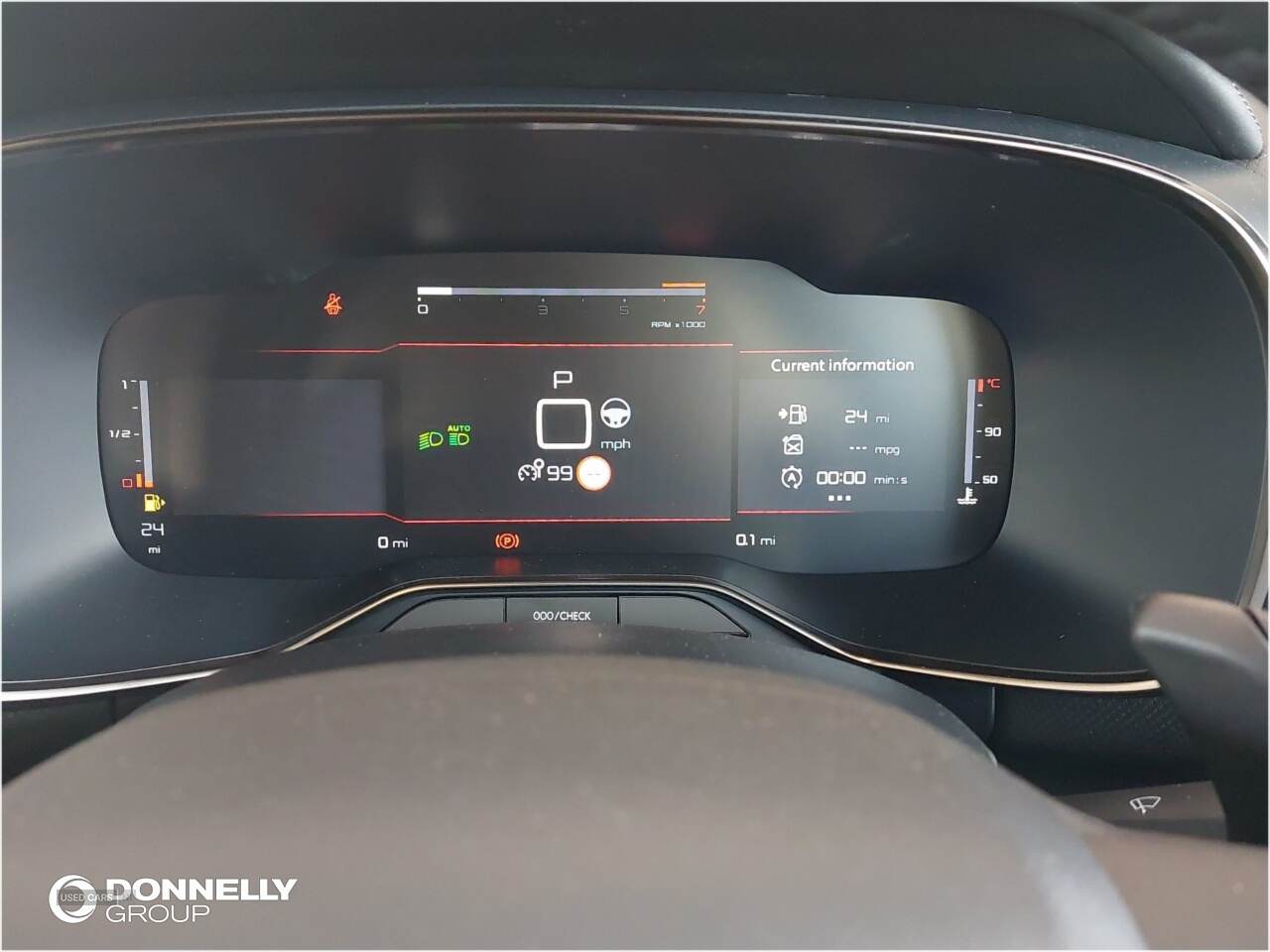 May 2025 Citroen C5 Aircross 1.5D Max Edition 5dr Auto