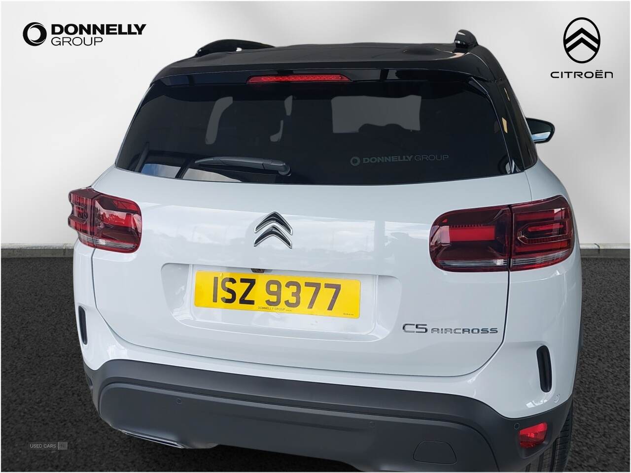 May 2025 Citroen C5 Aircross 1.5D Max Edition 5dr Auto