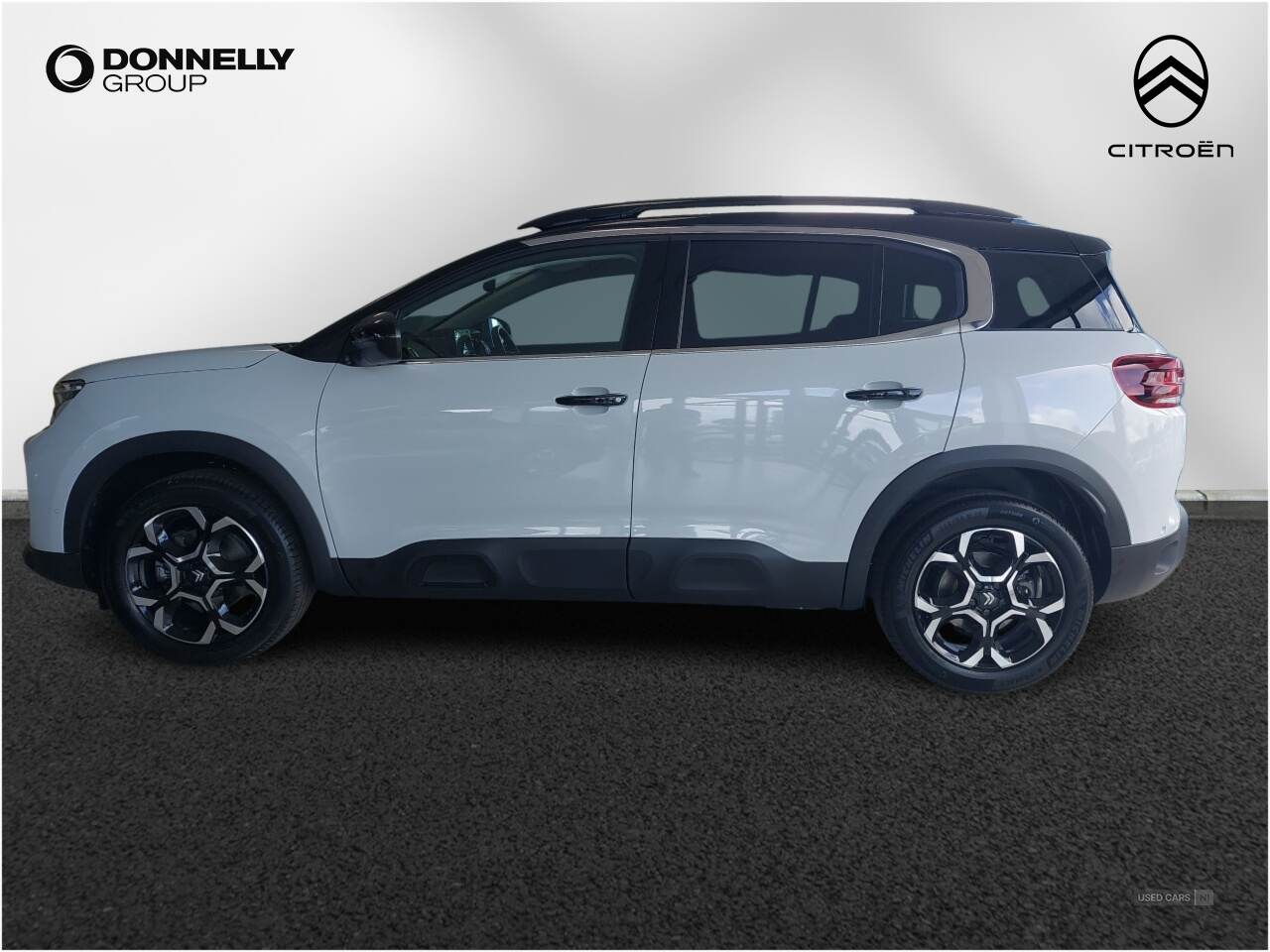 May 2025 Citroen C5 Aircross 1.5D Max Edition 5dr Auto