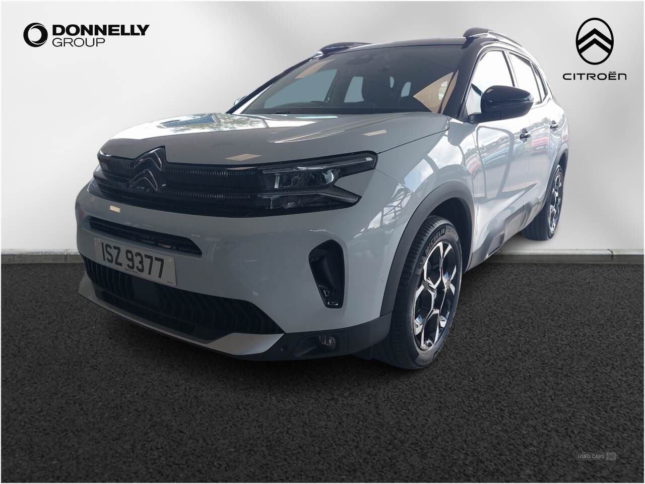 May 2025 Citroen C5 Aircross 1.5D Max Edition 5dr Auto