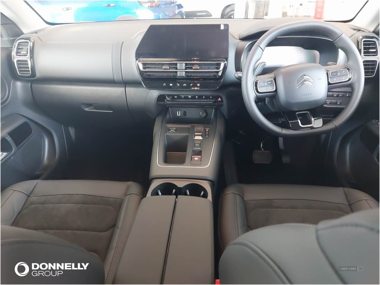 May 2025 Citroen C5 Aircross 1.5D Max Edition 5dr Auto