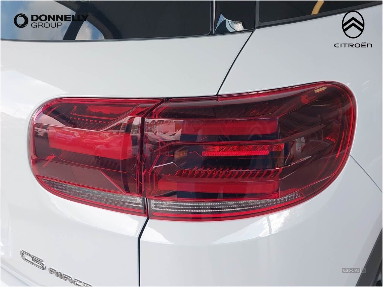 May 2025 Citroen C5 Aircross 1.5D Max Edition 5dr Auto