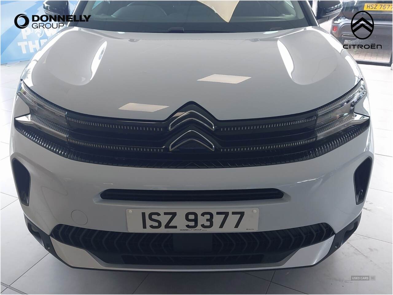 May 2025 Citroen C5 Aircross 1.5D Max Edition 5dr Auto