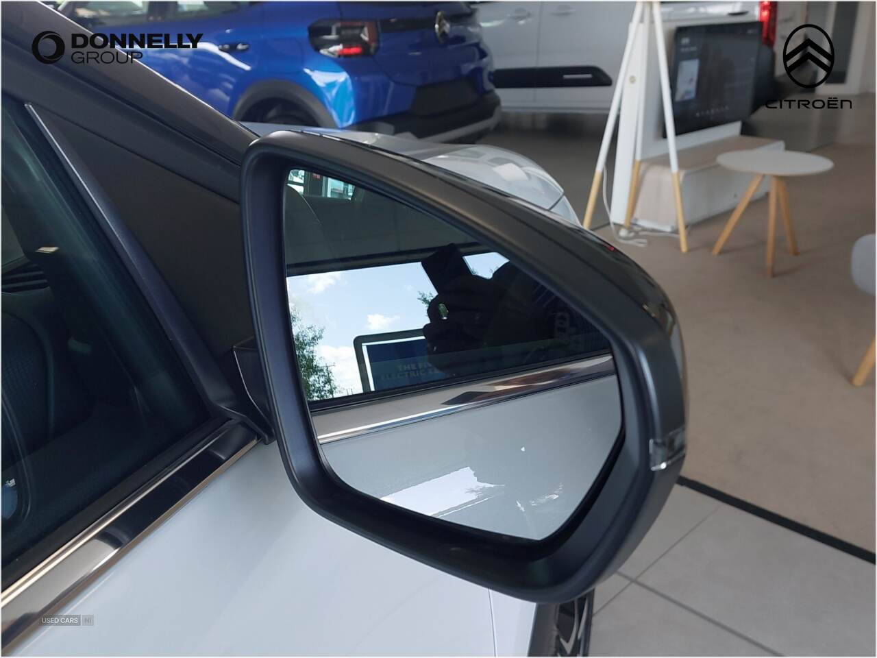 May 2025 Citroen C5 Aircross 1.5D Max Edition 5dr Auto