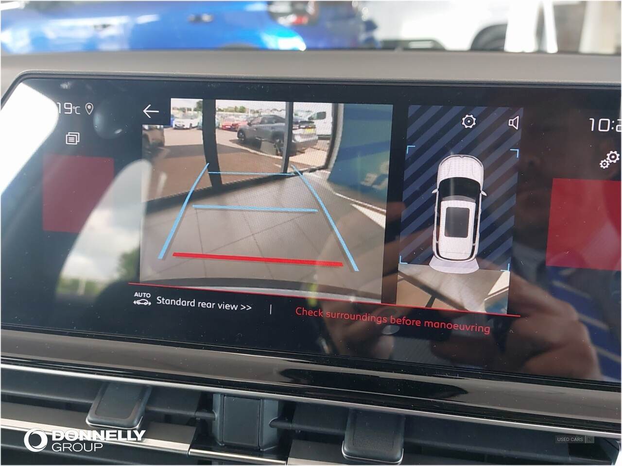 May 2025 Citroen C5 Aircross 1.5D Max Edition 5dr Auto