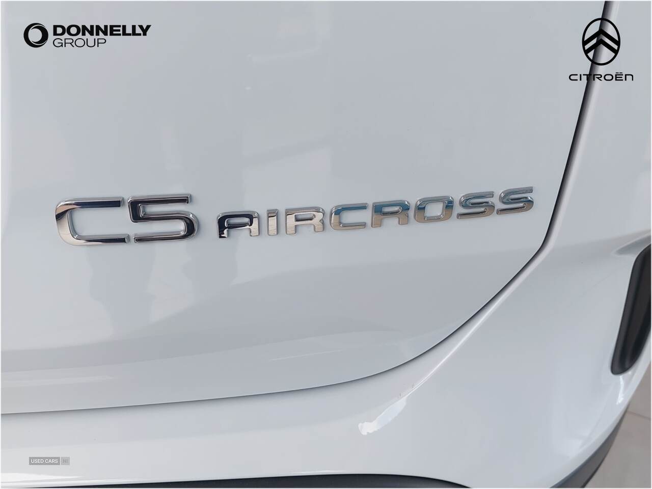 May 2025 Citroen C5 Aircross 1.5D Max Edition 5dr Auto