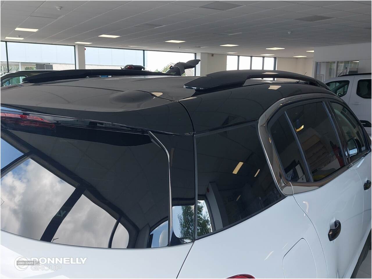 May 2025 Citroen C5 Aircross 1.5D Max Edition 5dr Auto