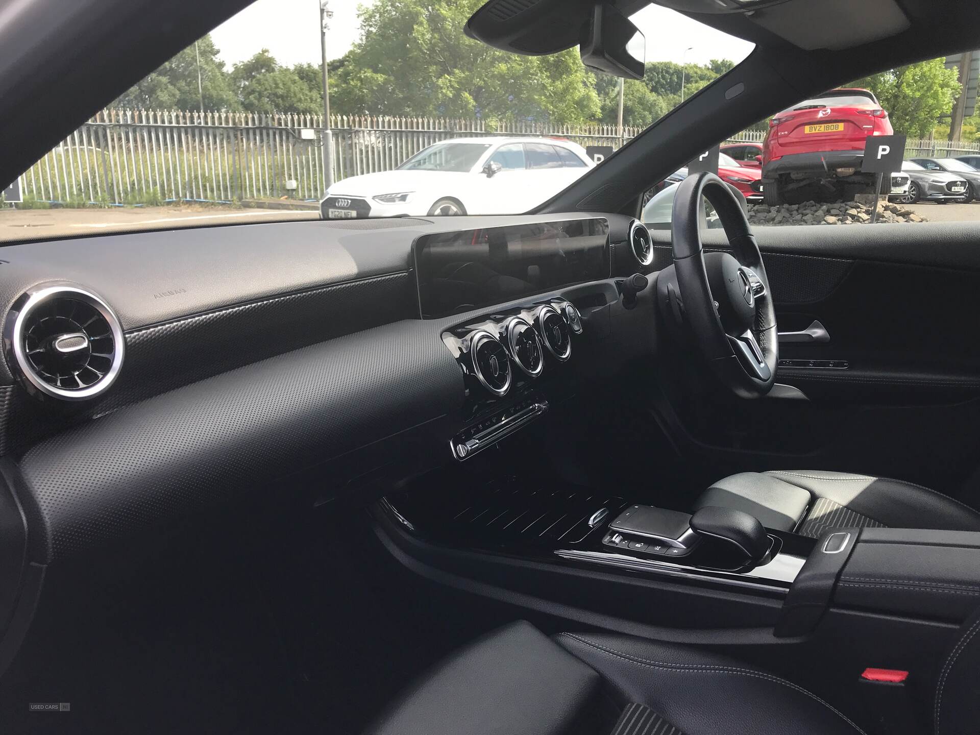 Jan 2021 Mercedes-Benz A Class A180d Sport Executive 5dr Auto