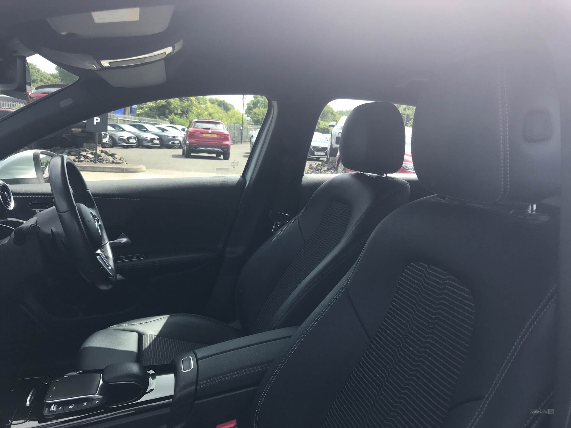 Jan 2021 Mercedes-Benz A Class A180d Sport Executive 5dr Auto