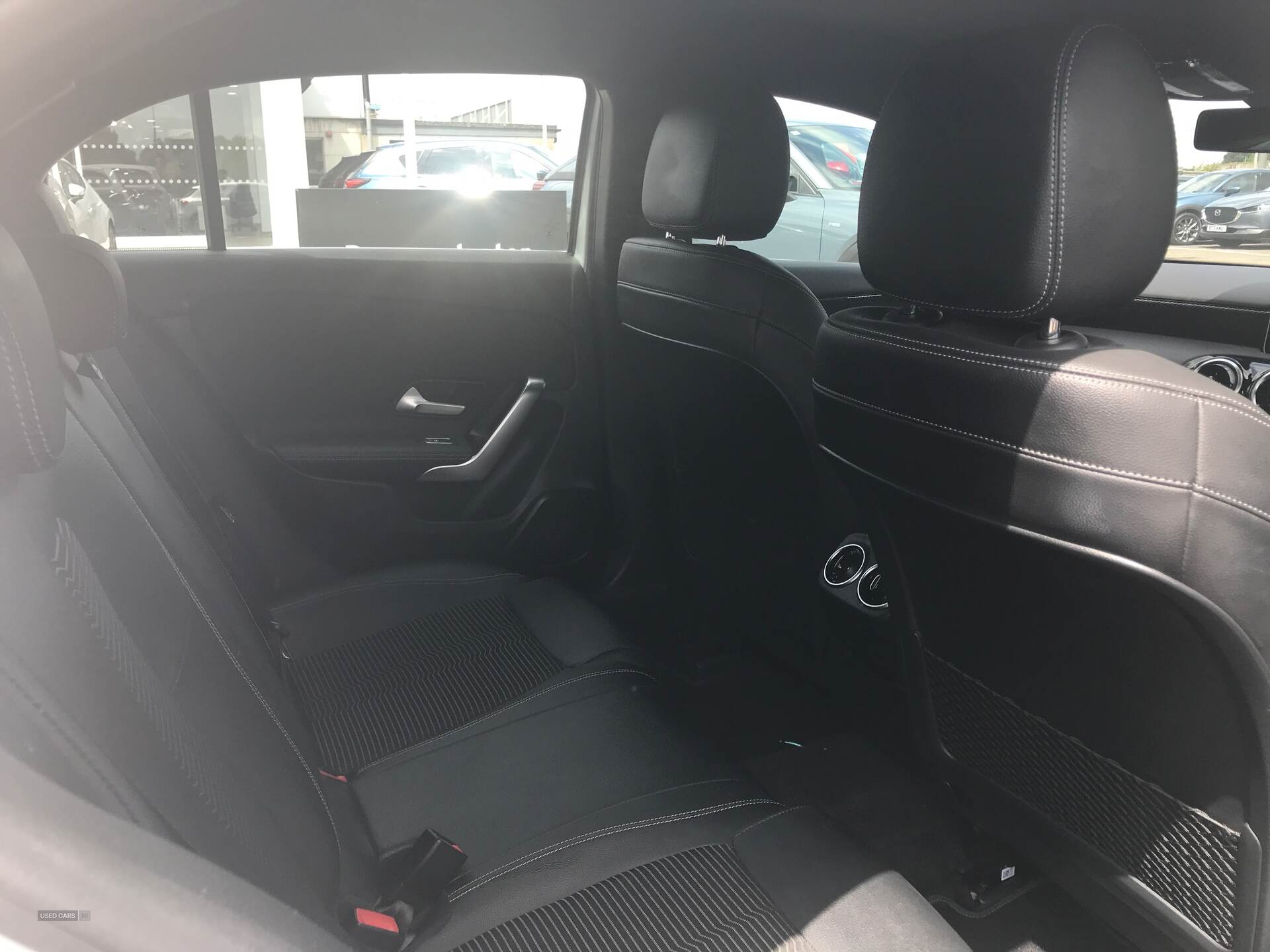 Jan 2021 Mercedes-Benz A Class A180d Sport Executive 5dr Auto