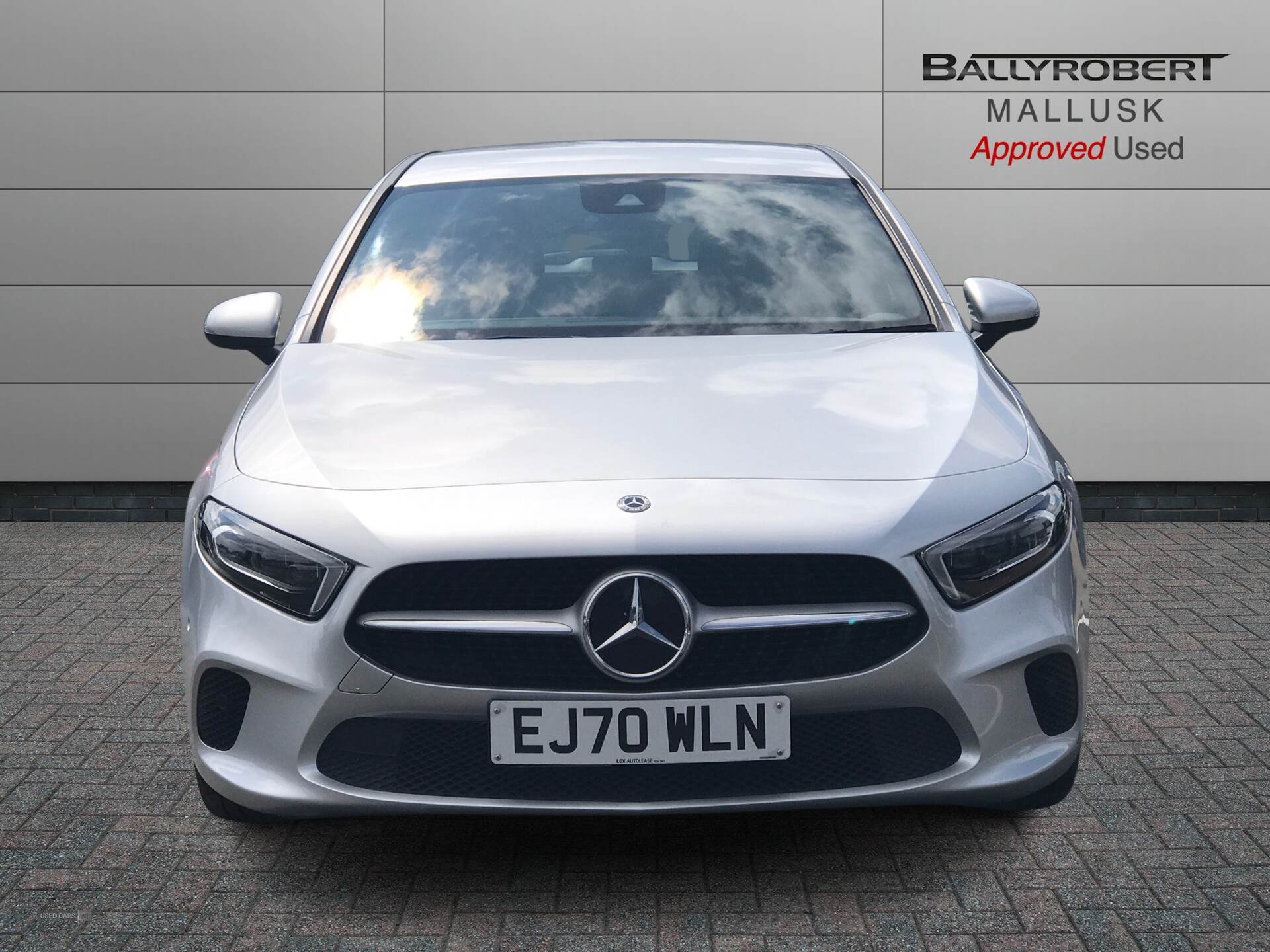 Jan 2021 Mercedes-Benz A Class A180d Sport Executive 5dr Auto