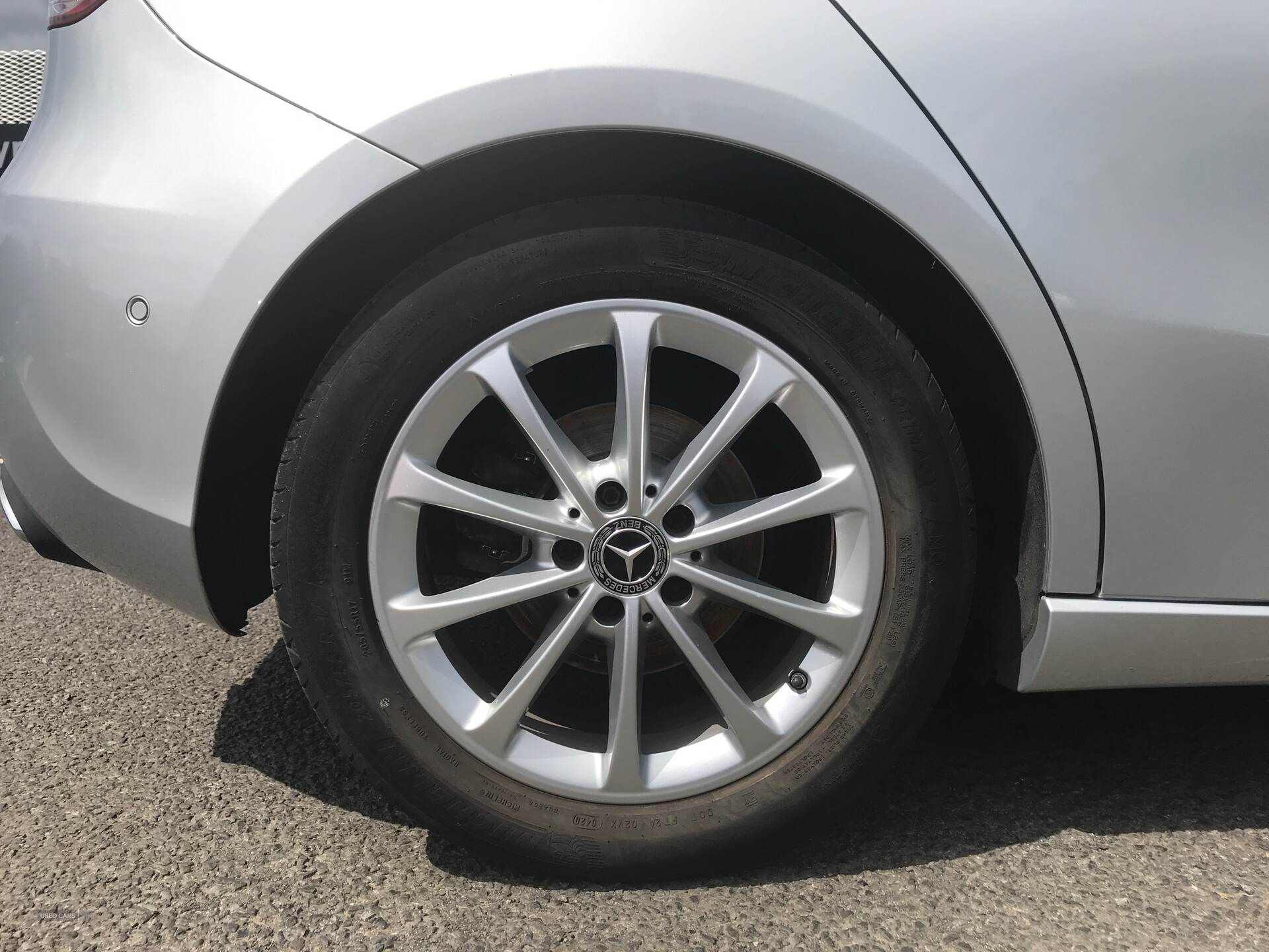Jan 2021 Mercedes-Benz A Class A180d Sport Executive 5dr Auto