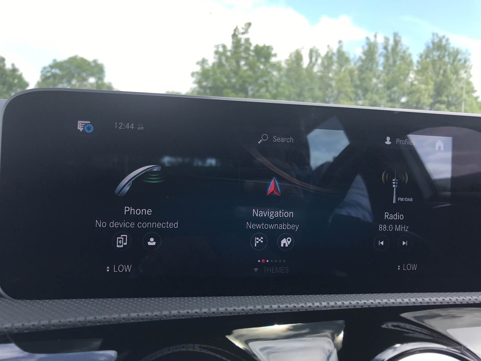 Jan 2021 Mercedes-Benz A Class A180d Sport Executive 5dr Auto